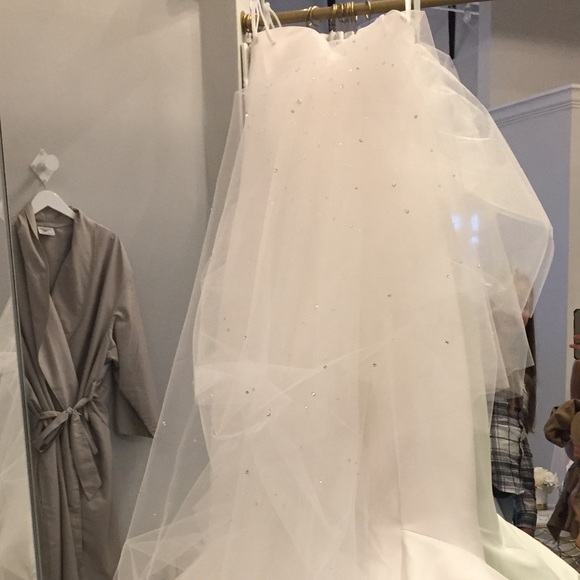 Wedding veil. - Picture 1 of 1